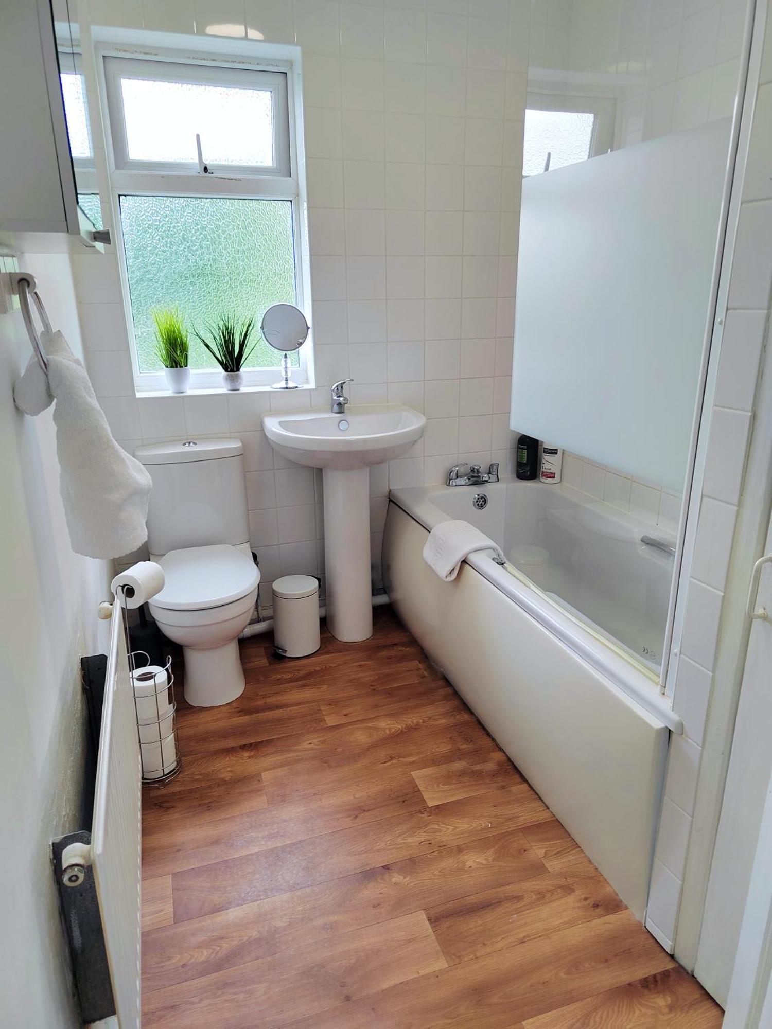 Epicsa - Corporate & Family Stay In 3 Bedroom House With Garden, Free Parking CBG Exterior foto